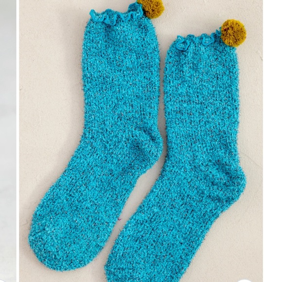 1 LEFT - cupcake socks “there’s gnome one like you!” - Picture 3 of 5